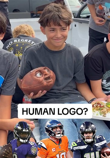 Human Logo? NFL Puppets Trivia — Guess the Team by Human Logo