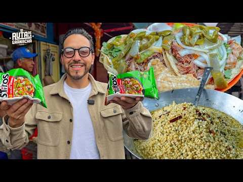 Xochimilco sabe preparar Tostitos®