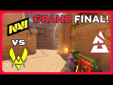 GRAND FINAL! NAVI vs Vitality - Official Highlights - BLAST Premier Rivals Fort Worth 2026