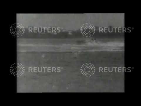 1928 USA: International motor boat contests at Sarasota