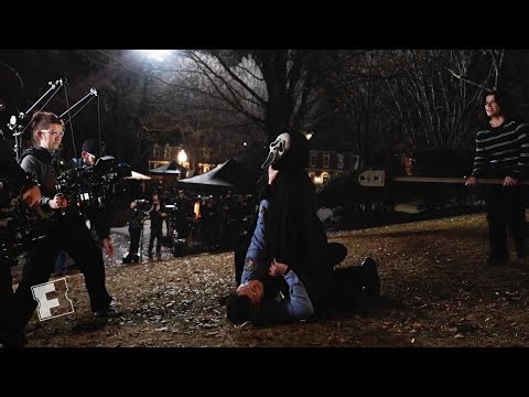 Scream 7 Exclusive Featurette - Family Vs. Ghostface (2026)