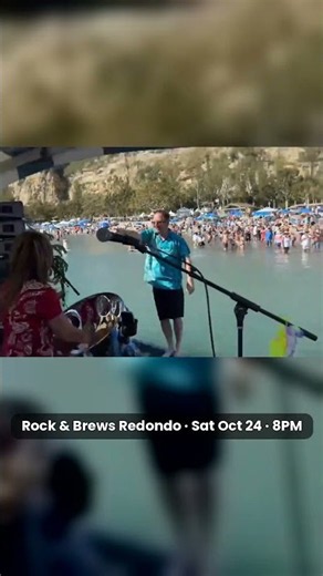 Jimmy Buffett tribute live | Jimmy's Buffet | Rock & Brews Redondo Oct 24