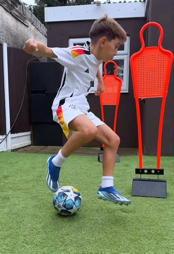 Master Football Dribbling Skills