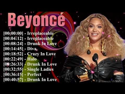 💎 Beyoncé Top 10 Songs | Best R&B Hits, Pop Anthems, Soul, Dance & Iconic Music 2026 HD Mix