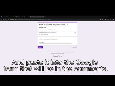 🔥🔥HOW TO GET ANY ROBLOX ACCOUNT FOR FREE AND MANY ROBUX🔥🔥