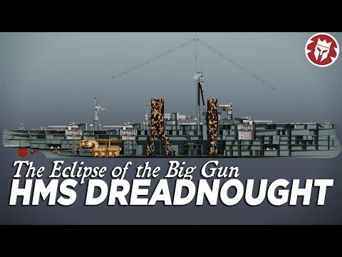 How Dreadnought Made Fleets Obsolete