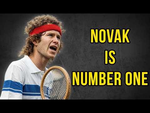 John McEnroe’s GOAT List Left Federer Fans Furious