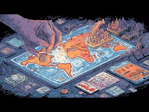 The New Global Power: From Financial Rules to Physical Sovereignty