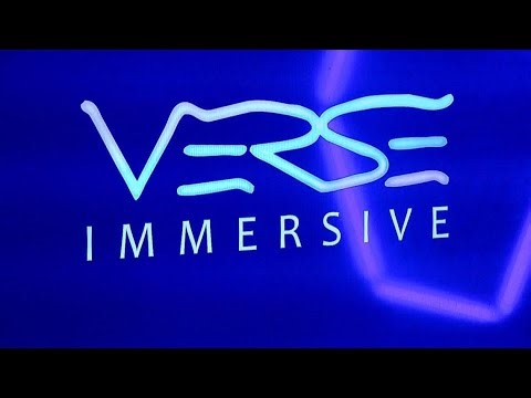 Augmented Reality at COSI: Explore Verse Immersive