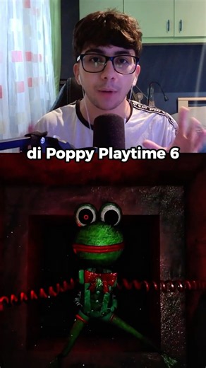 REACTION AI NUOVI TRAILER FAN MADE di POPPY PLAYTIME 6!