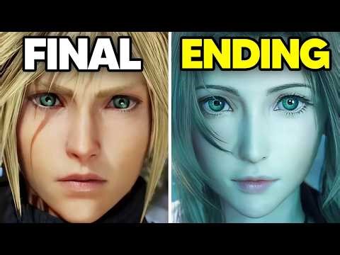 Final Fantasy 7 Remake Part 3 Almost Complete