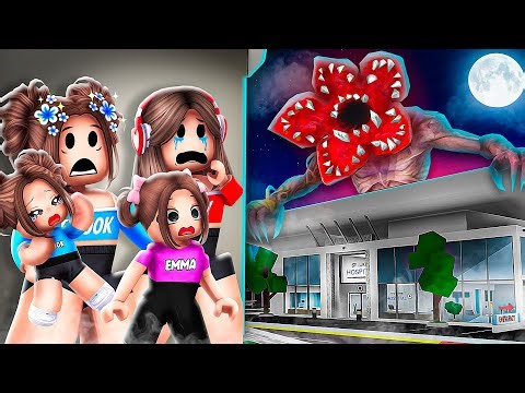 Our Family Survived STRANGER THINGS..(Brookhaven)