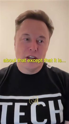 Elon Musk Predicts BASICALLY All Intelligence Will Be Digital In The Future And HOPES That It's Nice