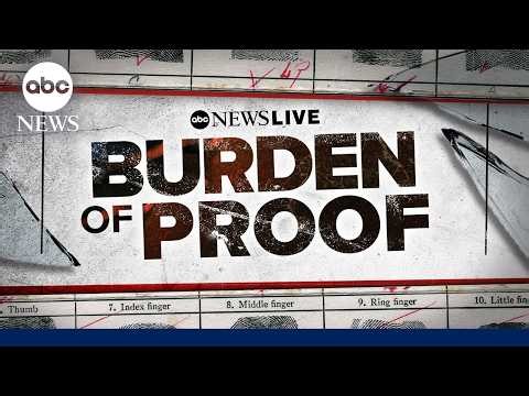 Burden of Proof: Friday, October 2, 2026