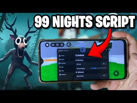 99 Nights in the Forest Script - 99 Nights in The Forest Roblox Script NO KEY *REVIEW* 2026