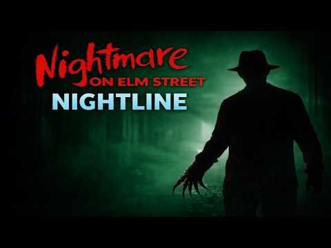 A Nightmare on Elm Street | Sleep Is No Longer Safe | Nightline Horror Sleep Broadcast