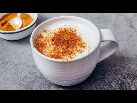 Lebanese Sahlab Recipe 😋 طريقة عمل السحلب اللبناني - Salep 😍