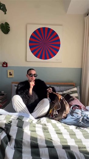 Poshmark on Instagram: "New Years Day plans: manifesting designer finds like @emmadimarco’s for 2026 (from bed). #vintage #designerbags #poshmark #vintagefinds"
