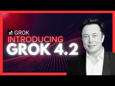 Grok 4.2: Powerful and Fast Coding Model! Most Powerful & Intelligent Model We've Seen? (Early Test)