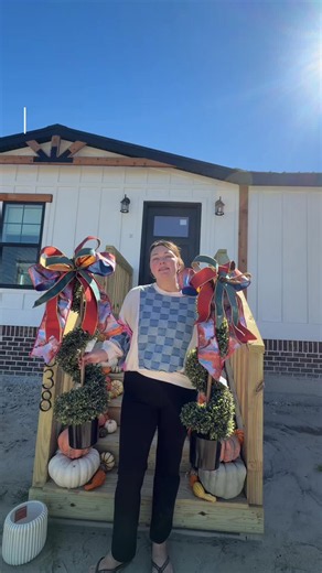 Tayler's 30-Second Dose of Funny Manufactured Home Decor