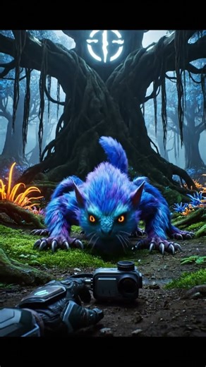 This Pandora Creature STOLE My Camera!