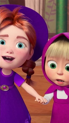 Tooth Fairy, come out! 🦷🧚‍♂️ #AnythingForATooth #MashaAndTheBear #Shorts #cartoon #mashaandthebear