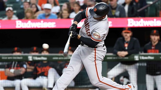 Reporter shares in-depth take on Rafael Devers' early-season slump with Giants