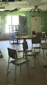 Patients at this facility hoarded food to escape and many froze to death