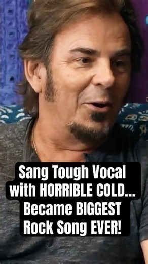 ICONIC Singer RECORDED COMPLEX Song With HORRIBLE COLD...Became BIGGEST Song EVER!-Professor Of Rock