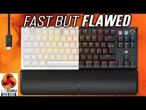 Corsair K70 Pro TKL – Is This the Best TKL Gaming Keyboard of 2025?