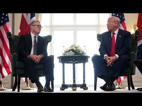 Trump administration slams UK digital ID scheme