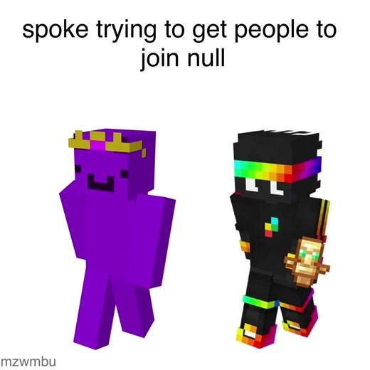 SPOKE IS HERE: New Unstable SMP Animation | Wemmbu & Parrotx2