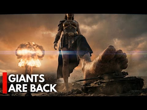 When Giants Invaded Earth | Nephilim Apocalypse Documentary