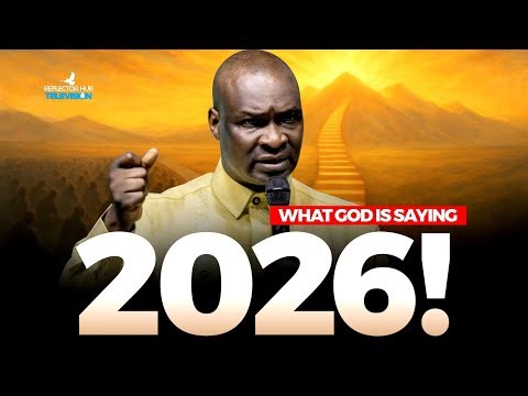 What God Showed Me About 2026 – Start Preparing Now! | Apostle Joshua Selman