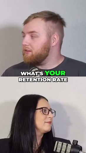 HR Secrets: Unveiling Retention Rates for Business Culture #shorts