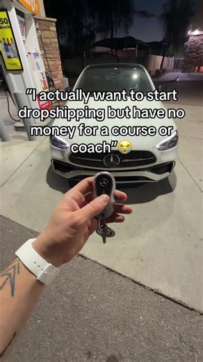 Free Dropshipping Course: Start with No Money for a Coach
