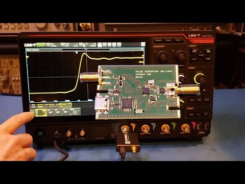 Leo Bodnar LBE-1322 Fast Risetime Pulse Generator