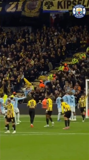 🩵 Manchester City vs AEK Athens Highlights | Elliot Anderson Scores the First Goal ⚽🔥