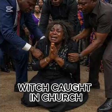 What Happened to this witch During This Church Service Shocked Everyone 😳🔥
