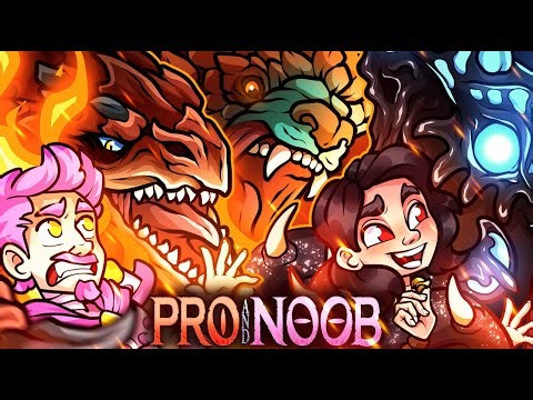 ALL WE KNOW IS DEATH - Advanced Quests - Pro and Noob VS Monster Hunter Wilds! (Title Update 4)