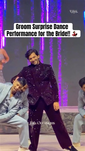 Groom Surprise Dance Performance for the Bride | Wedding Dance | Sangeet Dance | Bijuria | Romantic