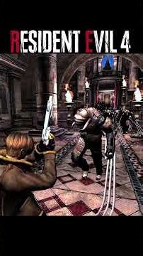 Leon Nightmare MOD Part 17 - Resident Evil 4