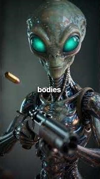 Family Fought Bulletproof Aliens for Hours - The Kelly-Hopkinsville Case