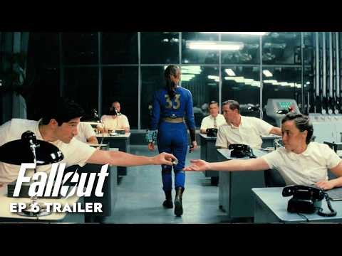 Fallout Ep. 6: NEW TRAILER | Prime