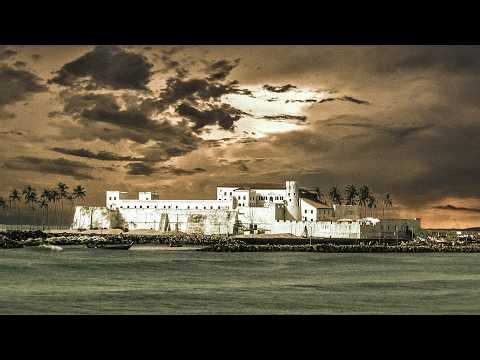 The Horrifying Dungeons of Elmina Castle