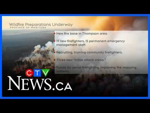 Interim 2025 wildfire report released