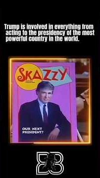 Donald Trump: The Only President Who Conquered Hollywood Before Politics