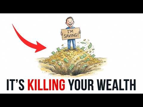 7 "Good" Financial Habits That Actually Keep You Trapped In THE Middle Class