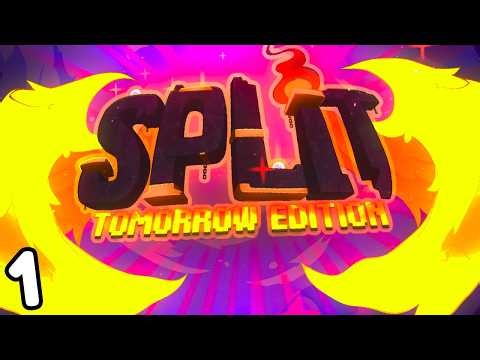 🔴 Terraria SPLIT TOMORROW EDITION DAY 1