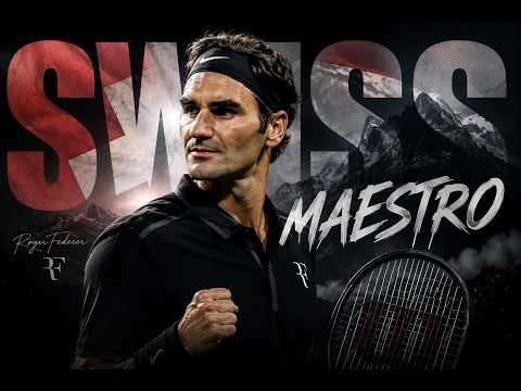 The Genius of Roger Federer